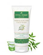 Neem Face Wash - Anti Acne Face Wash For Oily Skin