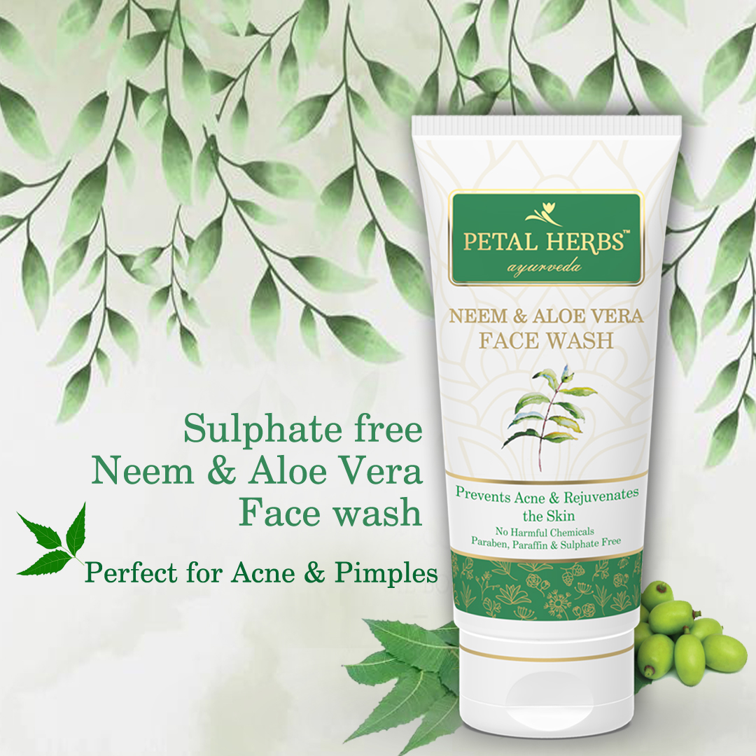 Organic Treat – Your Daily Dose of Neem and Aloe Nourishment