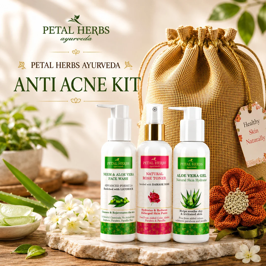anti acne kit gift pack