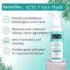 Petal Herbs Ayurveda Acne P Face Wash